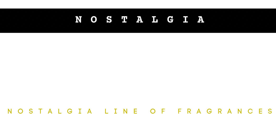 NOSTALGIA Line of Fragrances logo