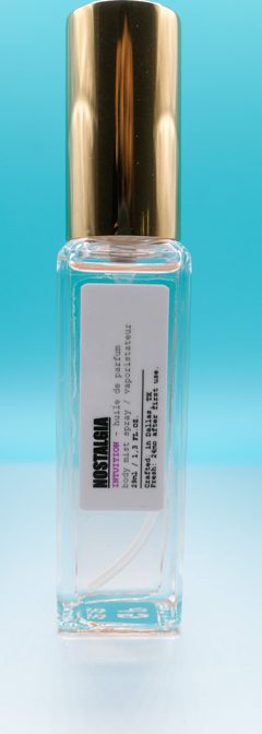 Nostalgia Intuition bottle