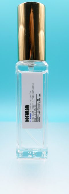 Nostalgia L'Homme bottle