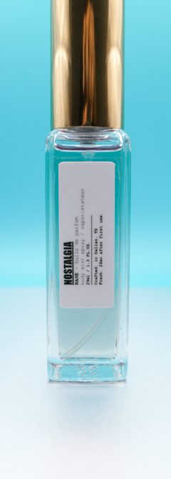 Nostalgia RAЯE bottle