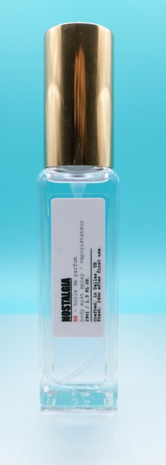 Nostalgia SS bottle